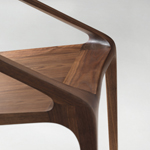 The Loft Chair by Shelly Shelly (No, that is not a typo)